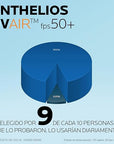 La Roche-Posay Protector Solar Anthelios UV Air FPS 50+ Fluido ligero invisible oil-free para piel sensible, mixta y grasa 40 ml