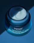 Vichy Minéral 89 Melatonina Crema reparadora de noche 50 ml