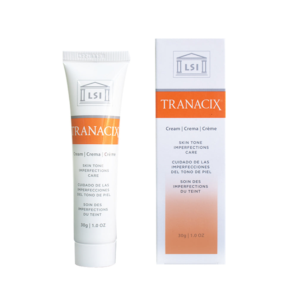 Genové Tranacix Crema despigmentante 30 gr