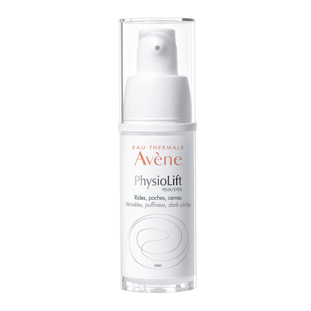 Avene Physiolift contorno de ojos, antiedad 15ml.