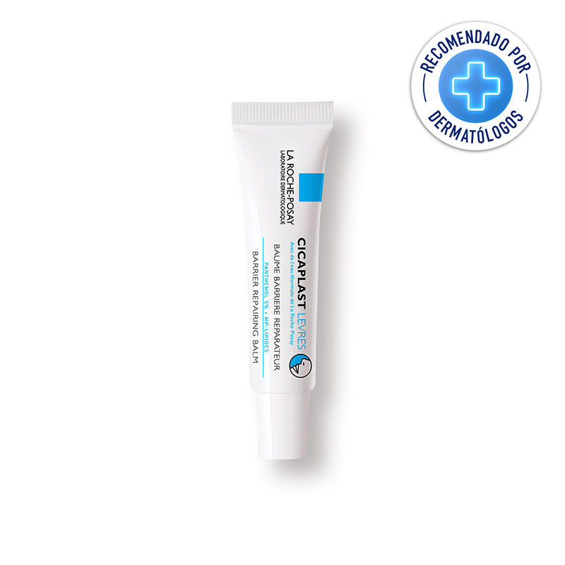 La Roche-Posay Cicaplast Balsamo Labios Hidratante y reparador de labios 7.5 ml
