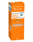 Avene Cleanance Solar FPS50+ con color 50 ml