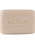 Aderma barra limpiadora para todo tipo de piel 100gr.
