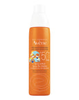 Avene Protector solar FPS50+ Spray para niños 200 ml