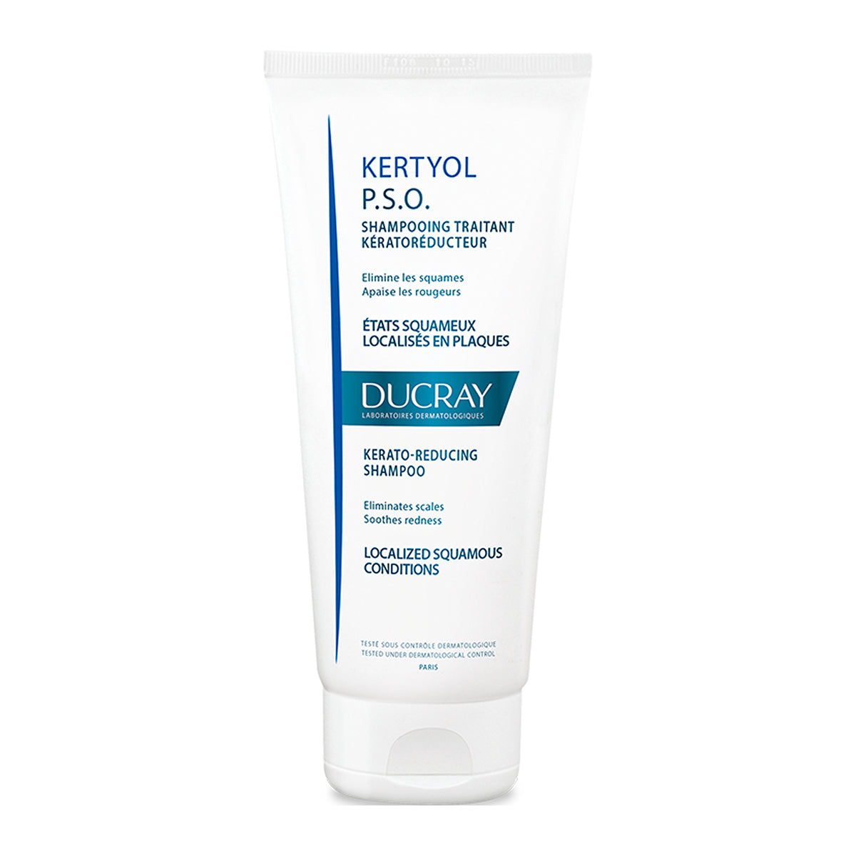 Ducray Kertyol PSO Shampoo para la psoriasis 200 ml