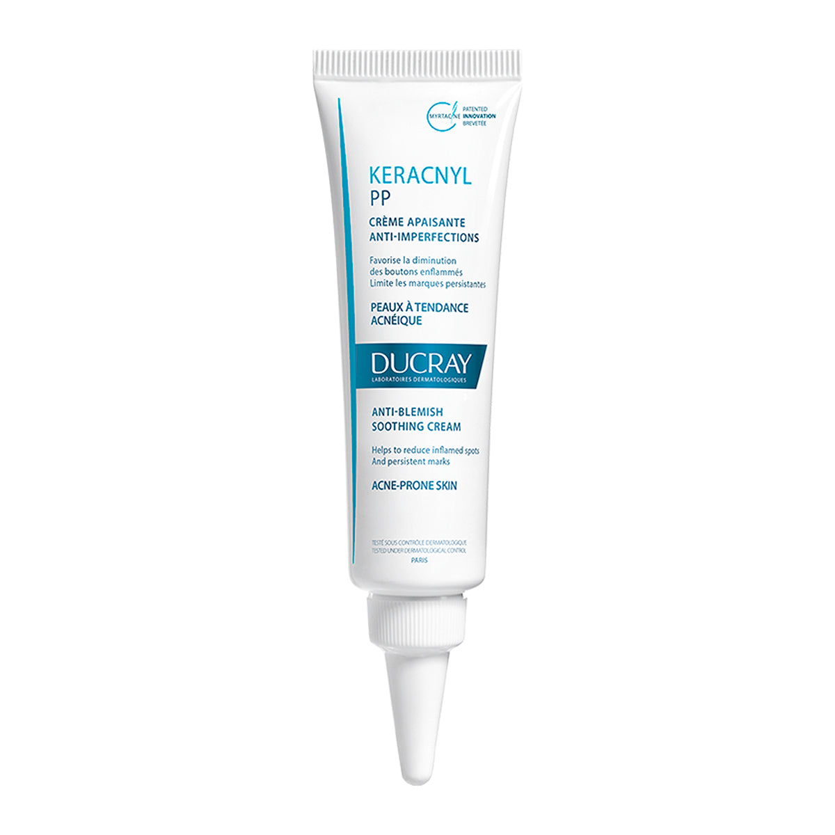 Ducray Keracnyl Crema antiimperfecciones PP+ 30 ml