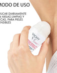 Vichy Roll on Stress resist Anti-transpirante y desodorante 50 ml