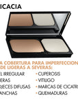 Vichy Dermablend compacto