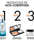Vichy Dermablend compacto