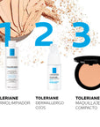 La Roche-Posay Toleriane Polvo Compacto 11 Beige Light Base de maquillaje 9.5 gr