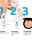 La Roche-Posay Toleriane Polvo Compacto 13 Sand Beige Base de maquillaje 9.5 gr