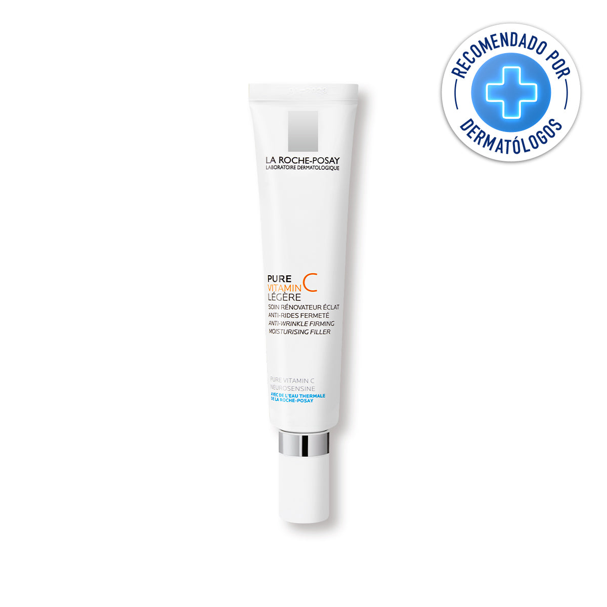 La Roche-Posay Pure Vitamin C Light Crema facial hidratante anti-arrugas 40 ml