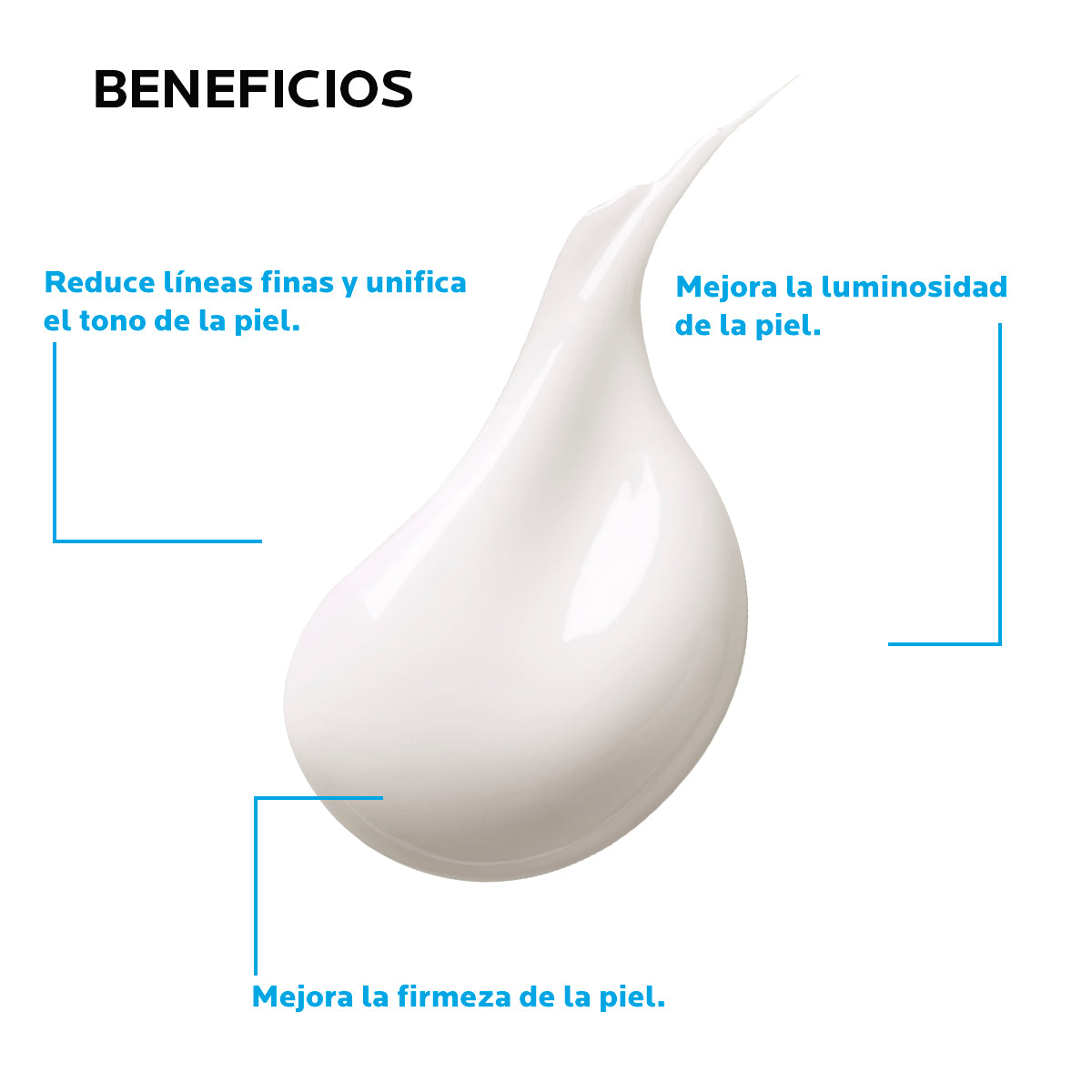 La Roche-Posay Pure Vitamin C Light Crema facial hidratante anti-arrugas 40 ml