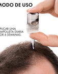 Vichy Dercos Aminexil Clinical 5 Hombre Anti-caída 12 ampolletas