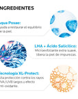 La Roche-Posay Effaclar Duo+ FPS 30 Corrector anti-marcas e imperfecciones con protector solar 40 ml