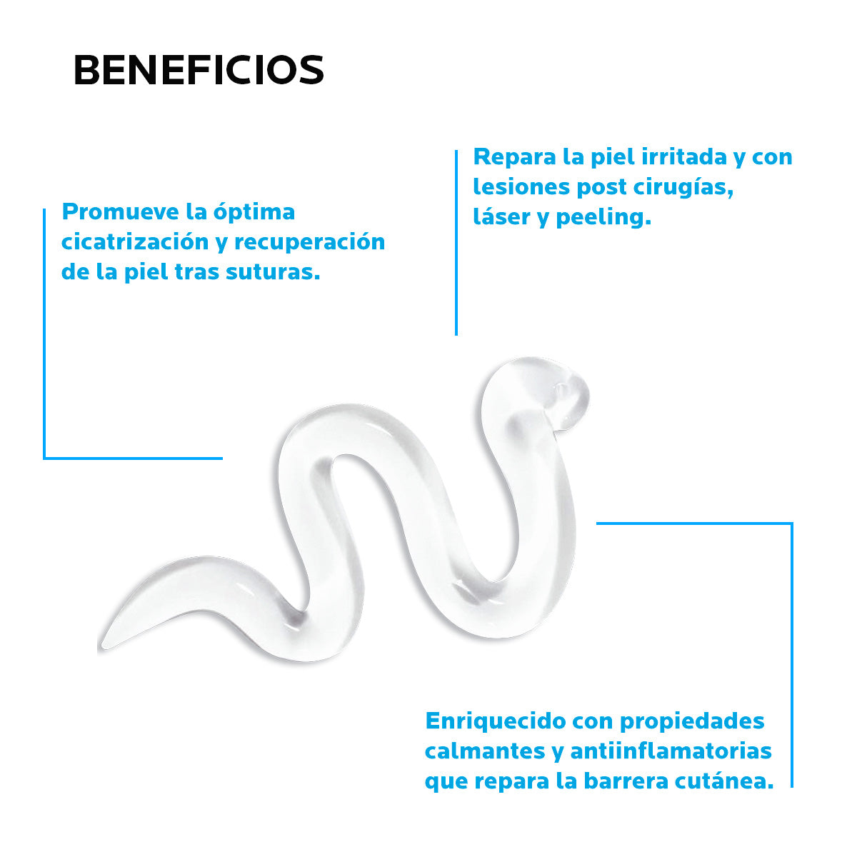 La Roche-Posay Cicaplast Gel B5 Tratamiento hidratante para cicatrices 40 ml