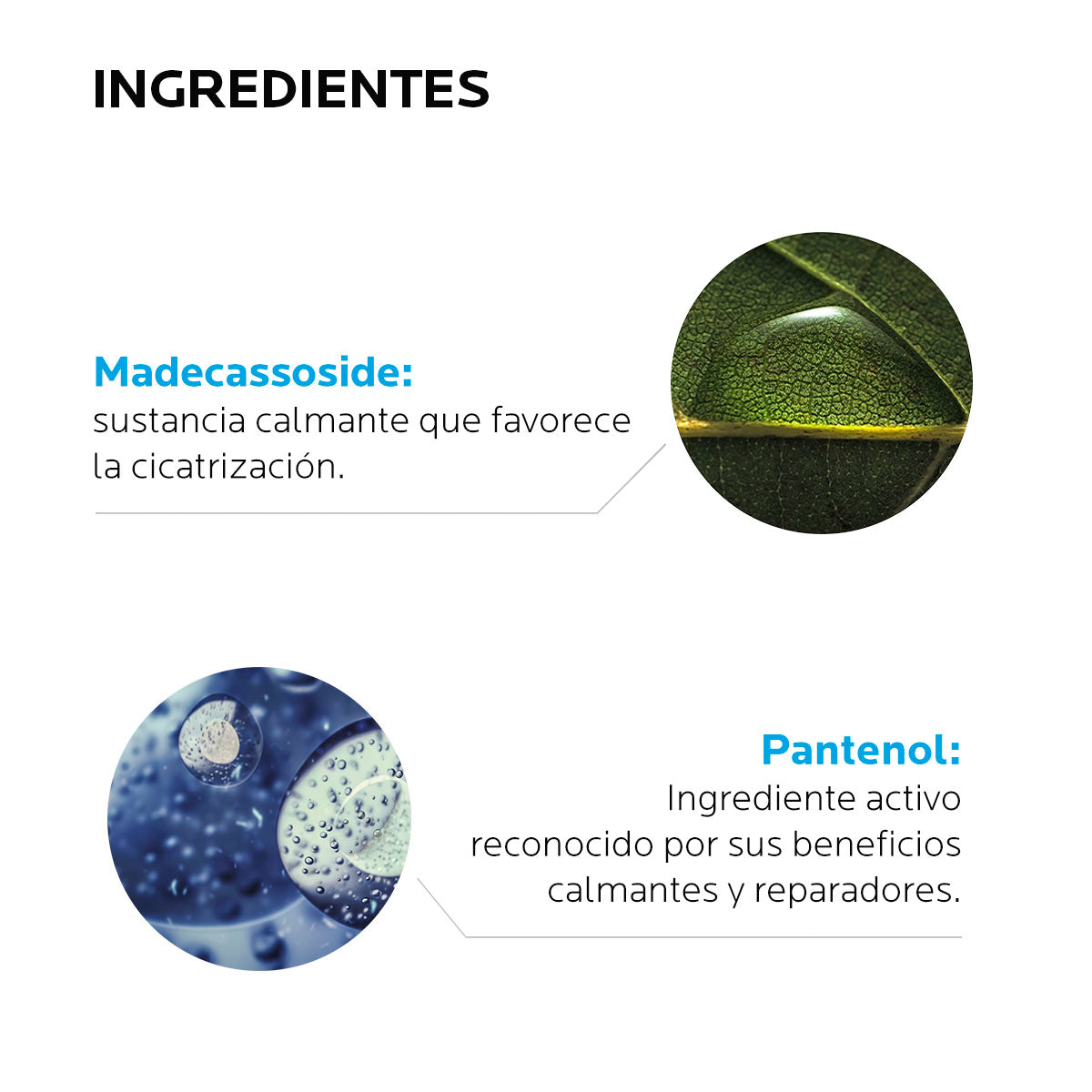 La Roche-Posay Cicaplast Gel B5 Tratamiento hidratante para cicatrices 40 ml