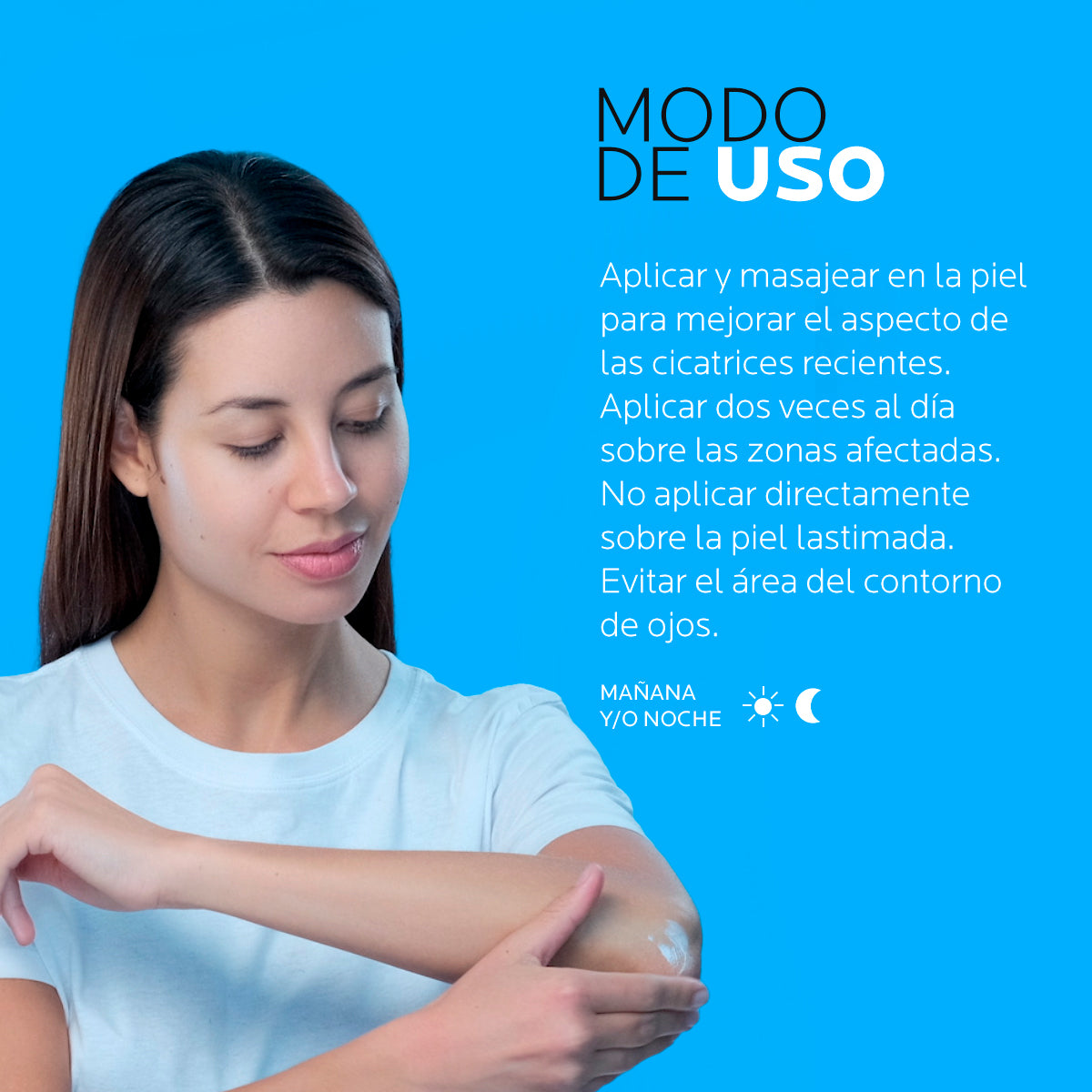 La Roche-Posay Cicaplast Gel B5 Tratamiento hidratante para cicatrices 40 ml