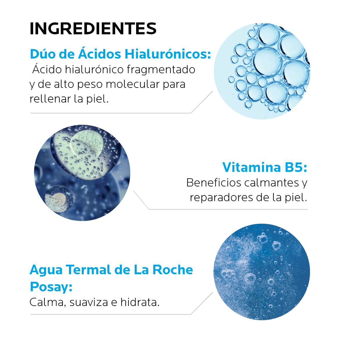 La Roche-Posay Hyalu B5 Ojos Contorno de ojos anti-arrugas 15 ml