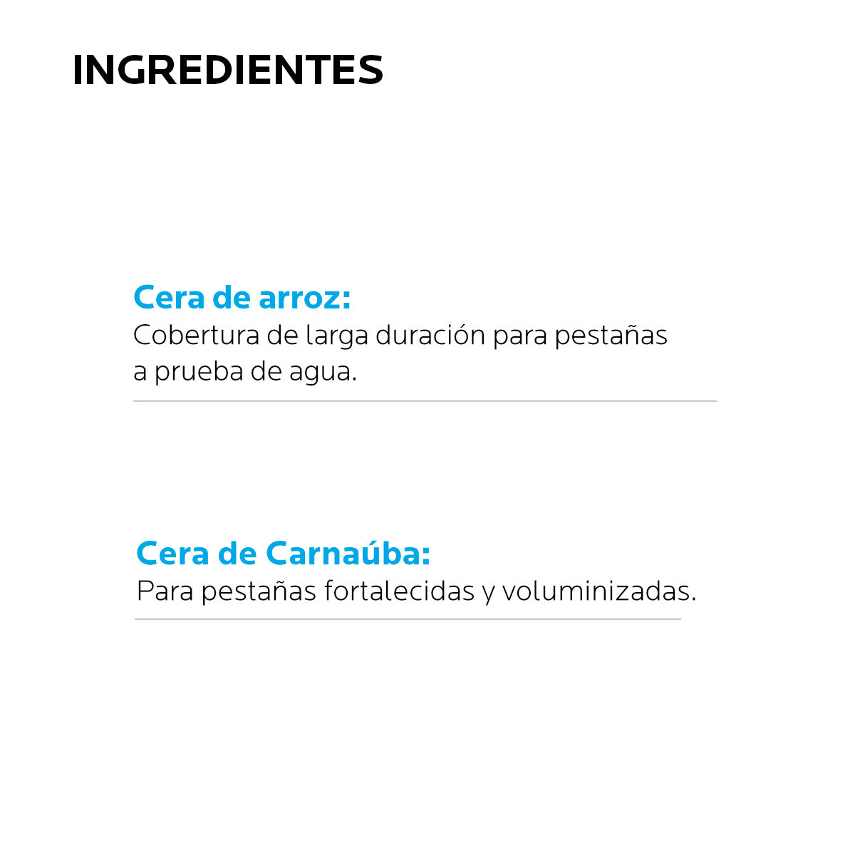 La Roche-Posay Toleriane Mascara Waterproof Máscara de pestañas a prueba de alergias 6 g