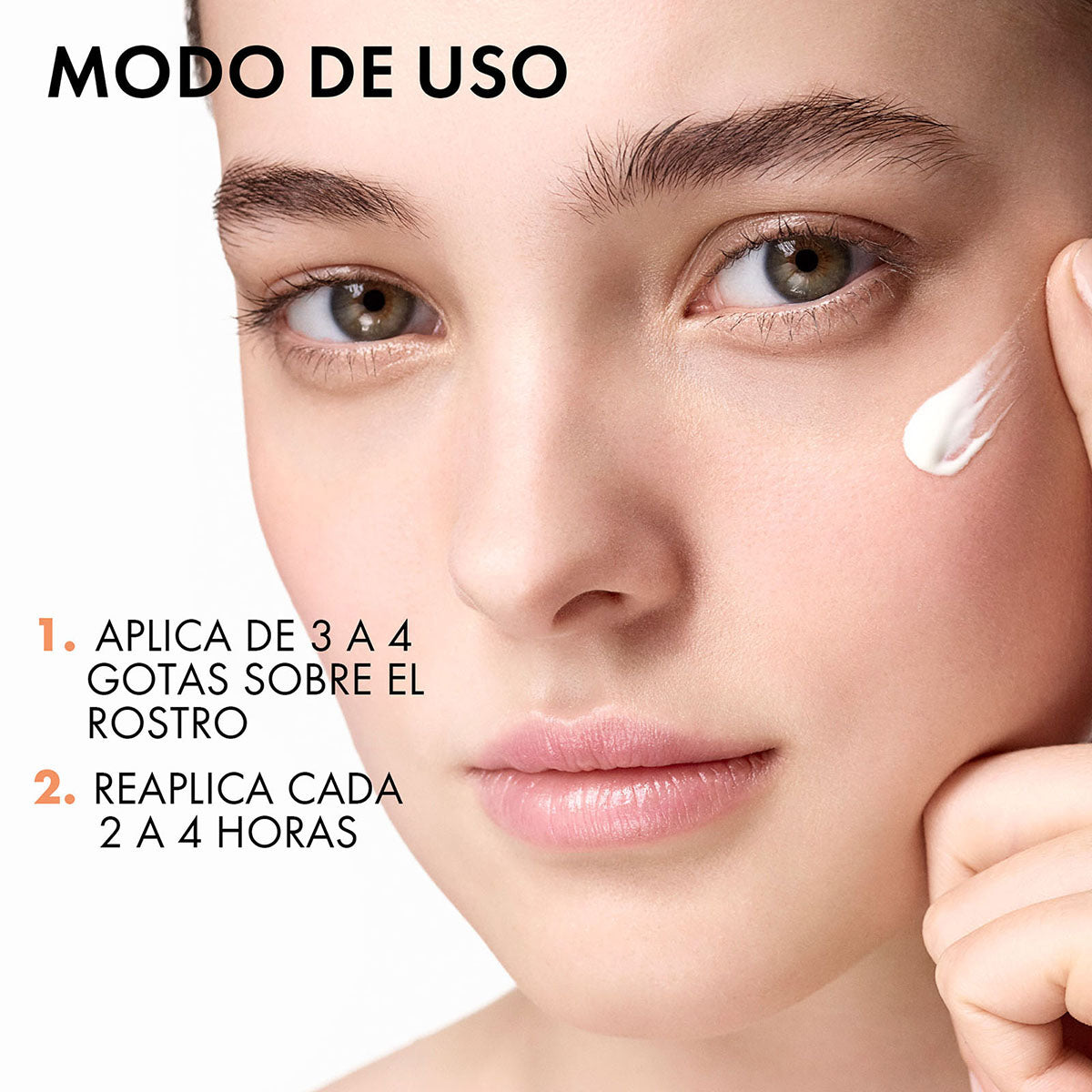 Vichy Capital soleil Matificante 3 en 1 fps50+ Protección solar para piel mixta a grasa 50 ml