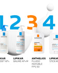 La Roche-Posay Lipikar Baume AP+M Bálsamo calmante anti-comezón 400 ml