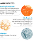 La Roche-Posay Protector Solar Anthelios Eco-Consciente FPS 50+ Corporal biodegradable para piel sensible 250 ml