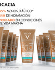 Vichy Capital soleil eco-solar fps50+ Protector solar corporal hidratante 200 ml