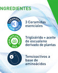 CeraVe Gel limpiador en aceite espumoso facial y corporal 236 ml