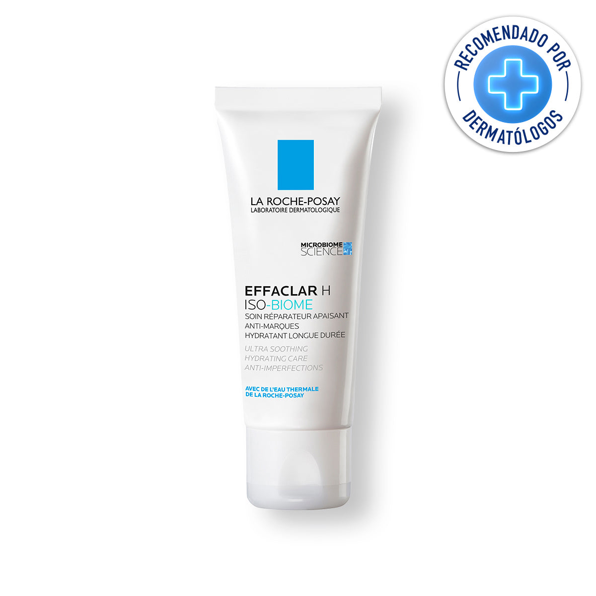 La Roche-Posay Effaclar H ISO-BIOME Reduce imperfecciones y marcas 40 ml