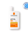 La Roche-Posay Protector Solar Anthelios UVMune FPS50+ Fluido invisible para piel sensible y mixta 50 ml