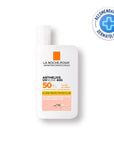 La Roche-Posay Protector Solar Anthelios UVMune 400 FPS 50+ Fluido Invisible con color para piel sensible y mixta 50 ml