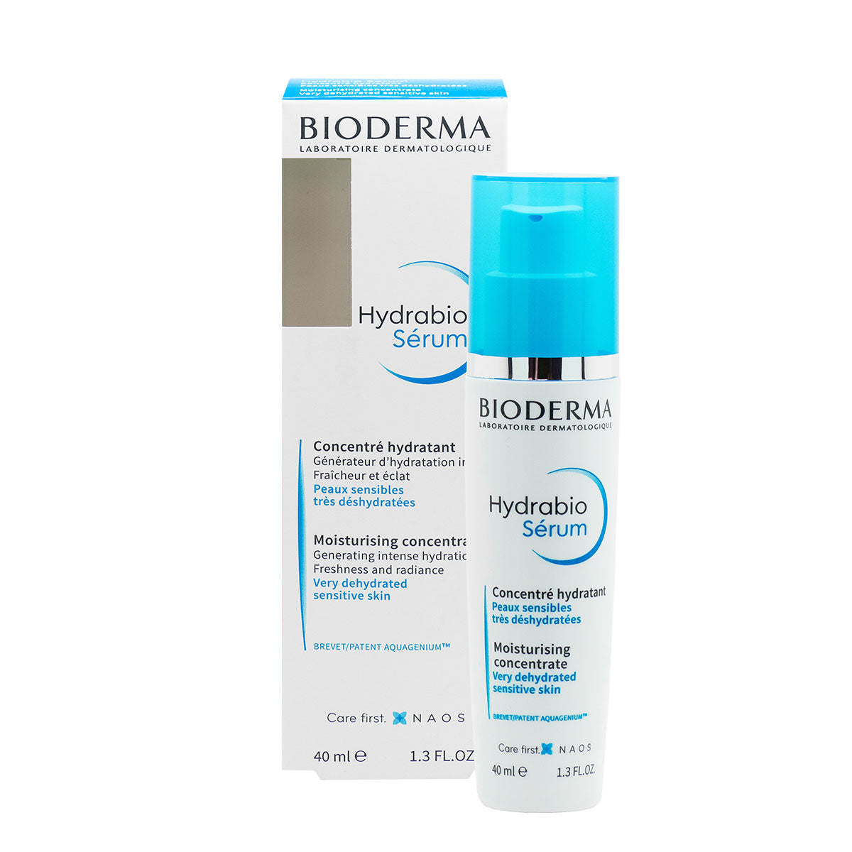 Bioderma Hydrabio Sérum suero hidratante para piel deshidratada 40 ml
