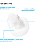 La Roche-Posay Effaclar Crema limpiadora para piel grasa 125 ml