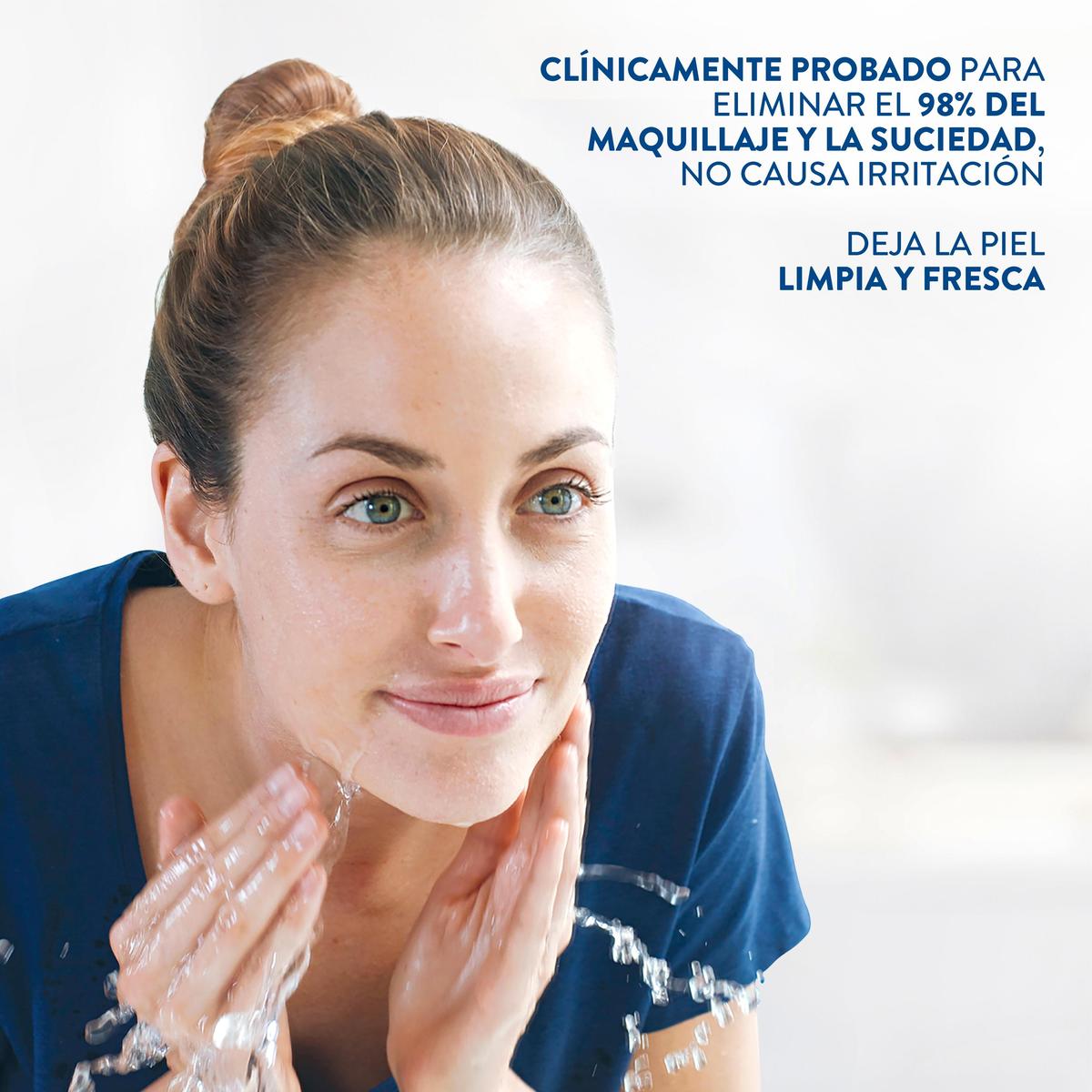 Cetaphil, Toallitas de limpieza facial, c/25 – Derma Express MX