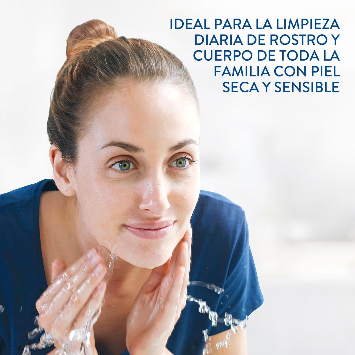 Cetaphil Barra limpiadora profunda para piel sensible 127 gr