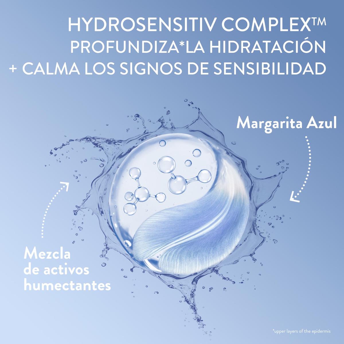 Cetaphil Optimal Hydration Sérum refrescante para contorno de ojos 15 ml