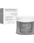 Bioderma Pigmentbio Night Renewer, Regenerador nocturno despigmentante, 50ml