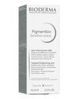 Bioderma Pigmentbio Sensitive Areas despigmentante corporal para áreas sensibles 75 ml