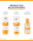 Eucerin Sun Protector solar corporal textura extra ligera FPS50+ 150 ml