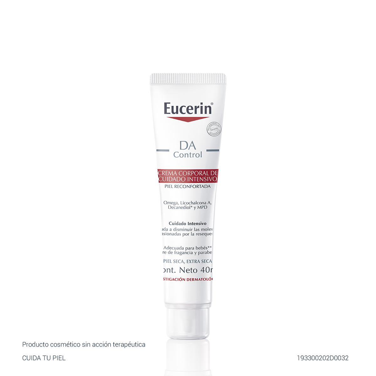 Eucerin AtopiControl Crema de cuidado intensivo 40 ml