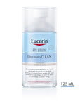 Eucerin Dermatoclean desmaquillante bifásico de ojos día y noche 125ml.
