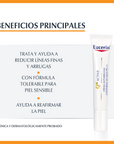 Eucerin Q10 Active, contorno de ojos anti-arrugas 15ml.