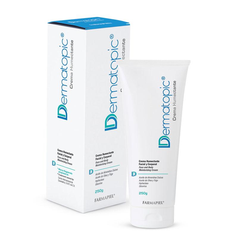 Farmapiel Dermatopic Crema humectante 250 gr