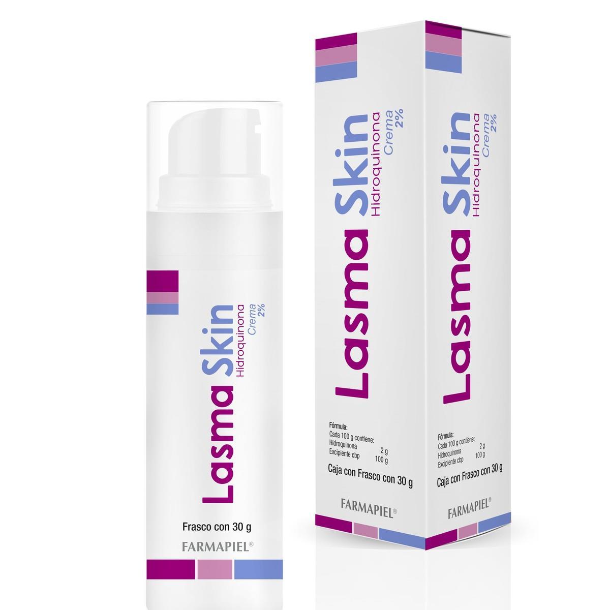 Farmapiel Lasmaskin 2% Crema despigmentante 30 gr
