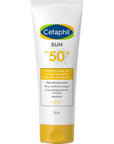 Cetaphil Sun Loción protector solar FPS50+ para piel normal a seca 100 ml