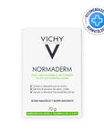 Vichy Normaderm Barra limpiadora facial 70 g