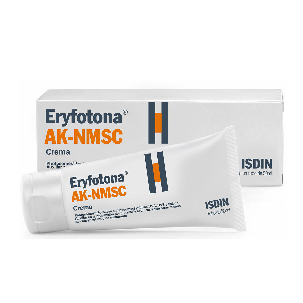 Isdin Eryfotona AK-Nmsc Crema reparadora 50 ml