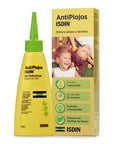 Isdin gel antipiojos y liendres 100ml.
