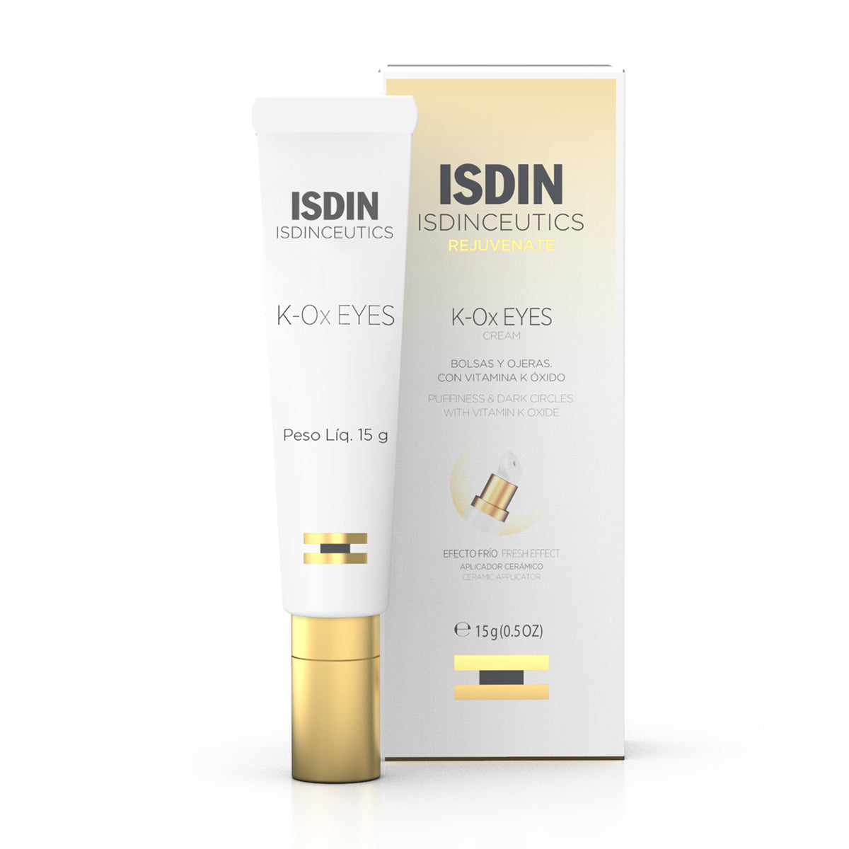 Isdin Isdinceutics K-Ox Eyes Contorno de ojos 15 ml